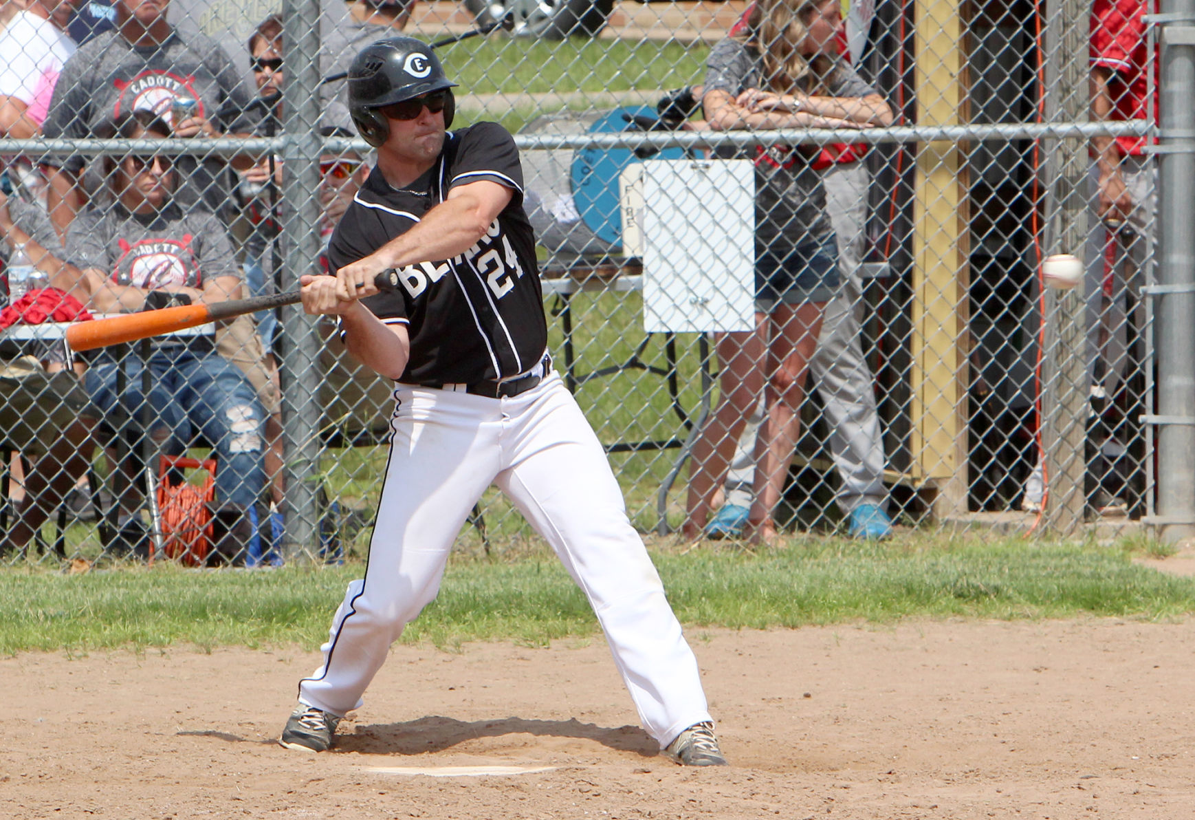 Chippewa River Baseball League All-Star Game in Cadott 7-7-19